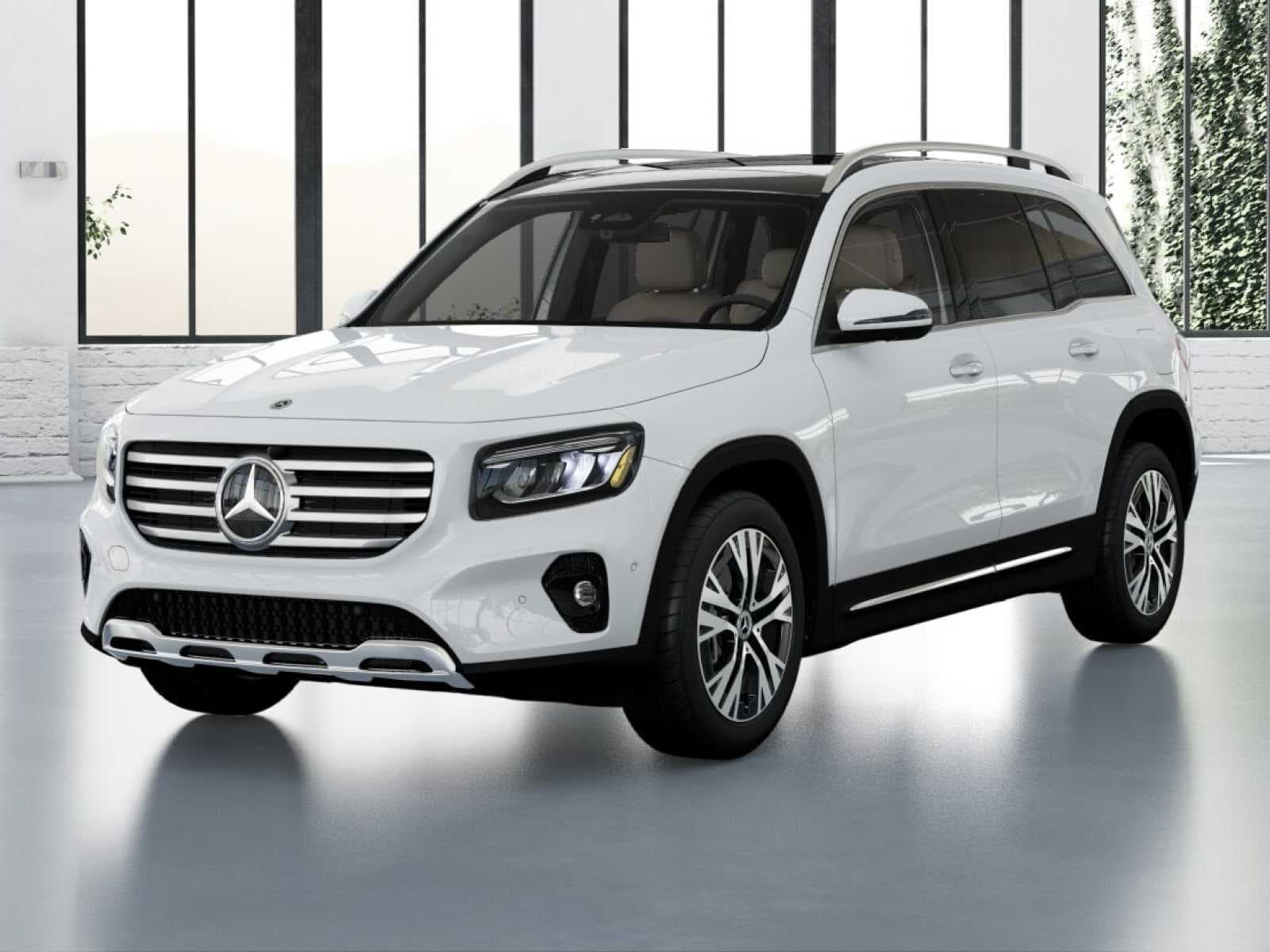 2026 Mercedes-Benz GLB Base — photo 1 of 41