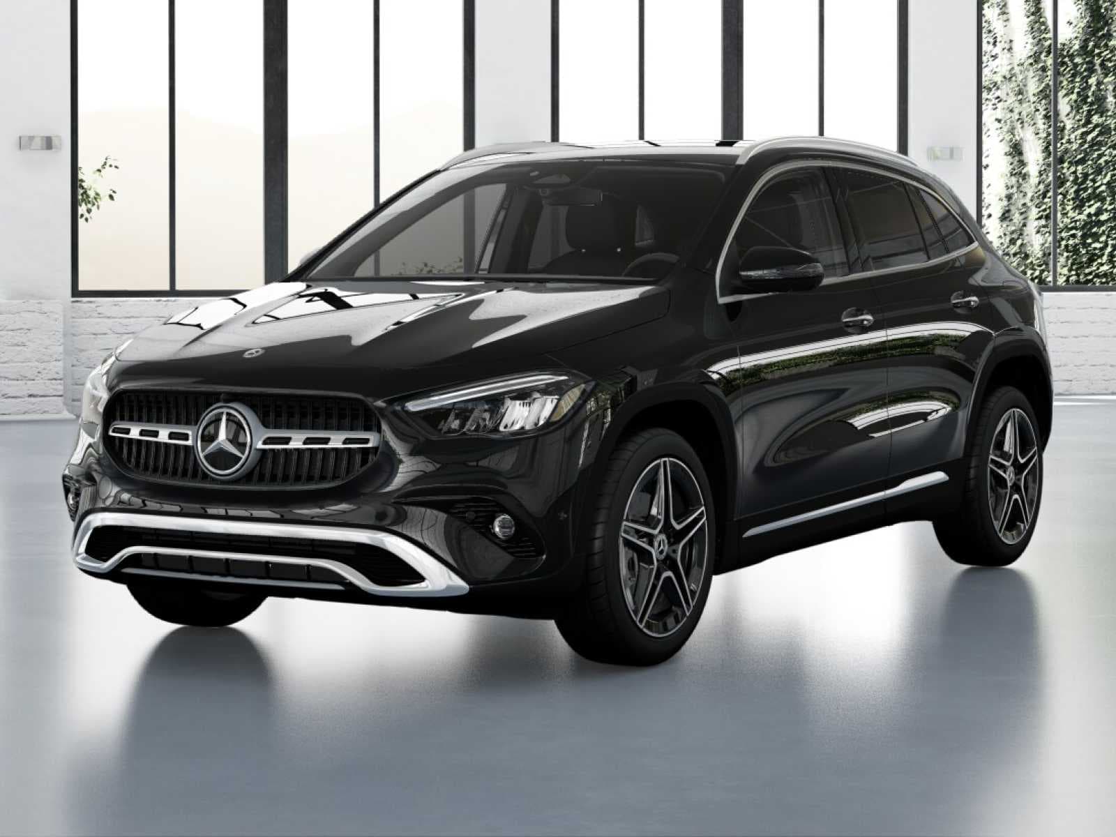 2026 Mercedes-Benz GLA Base — photo 1 of 41