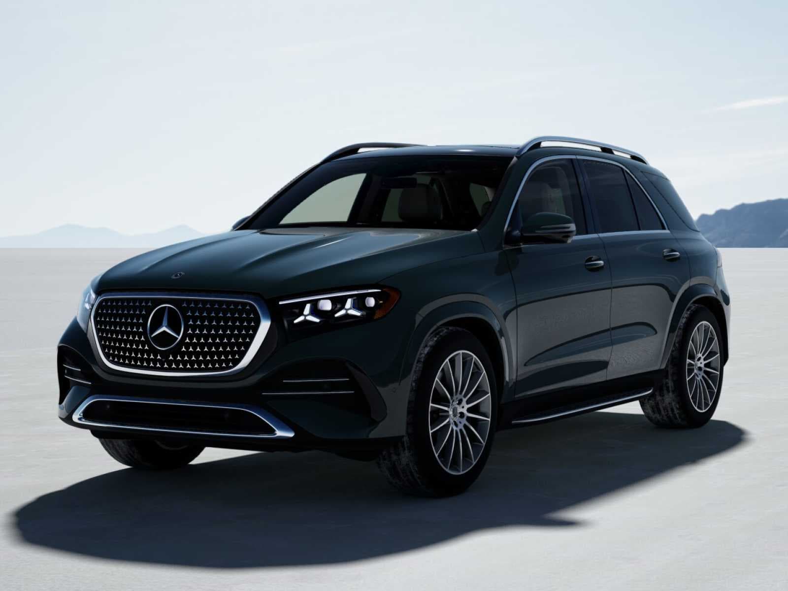 2027 Mercedes-Benz GLE Base — photo 1 of 41