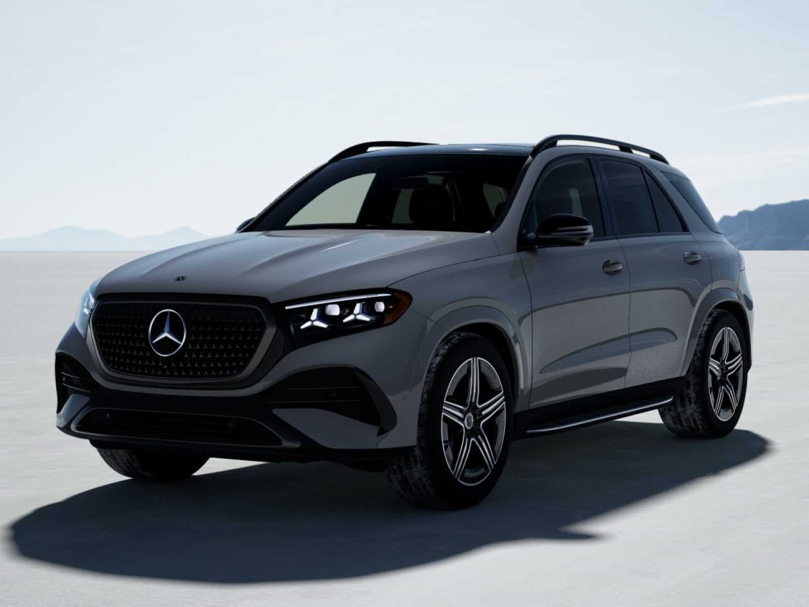 2027 Mercedes-Benz GLE Base — photo 1 of 41