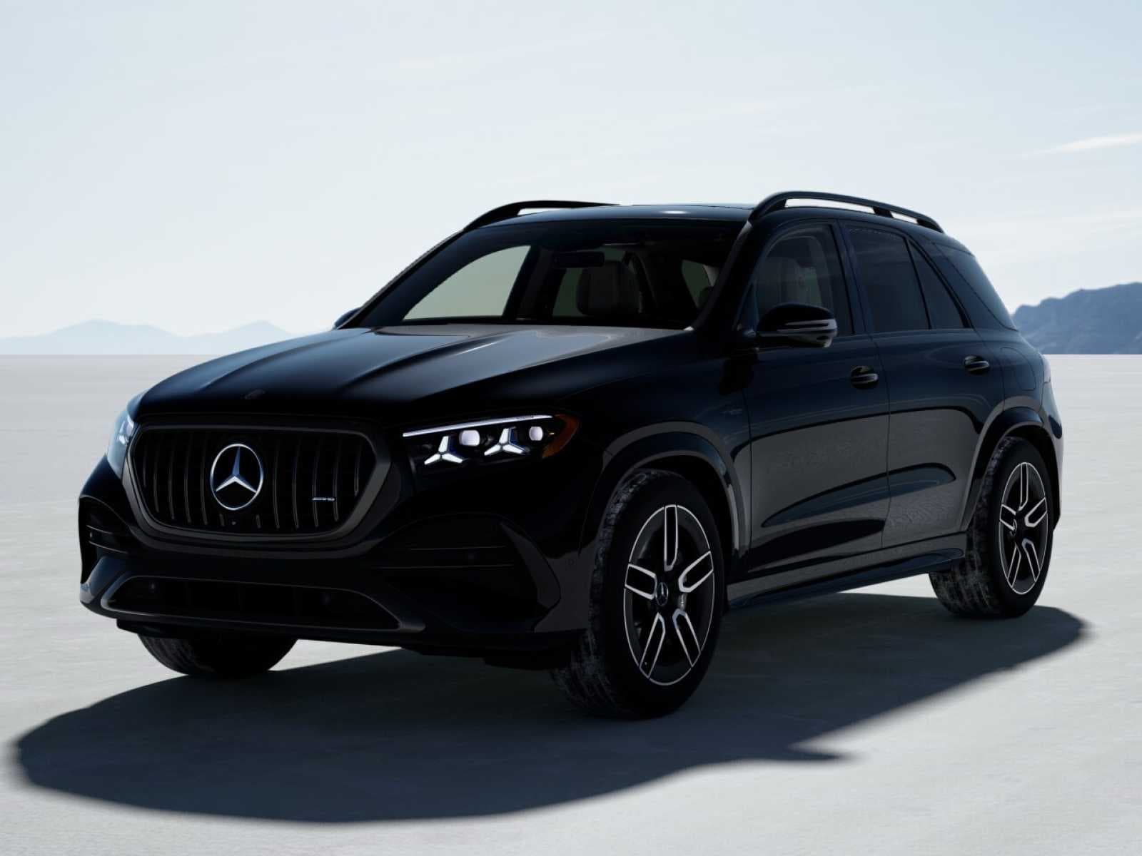 2027 Mercedes-Benz GLE Base — photo 1 of 41