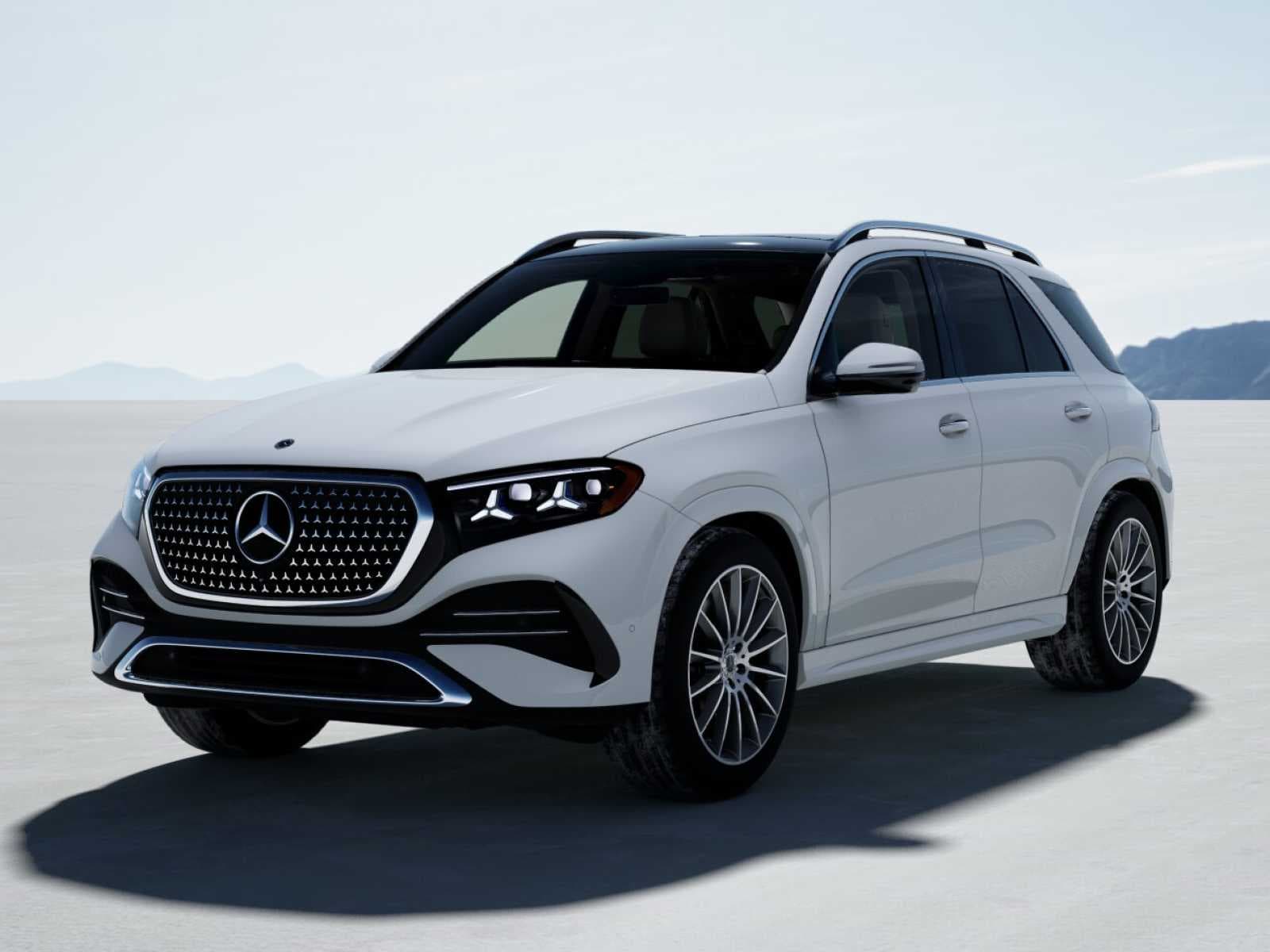 2027 Mercedes-Benz GLE Base — photo 1 of 41