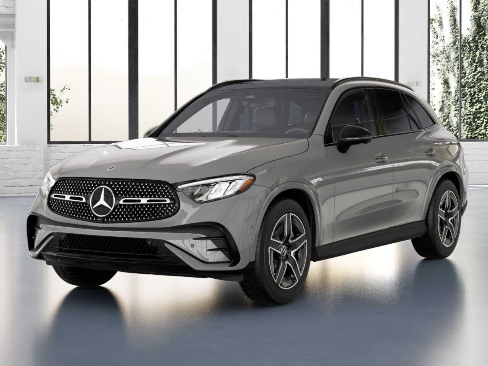 2027 Mercedes-Benz GLC Base — photo 1 of 42