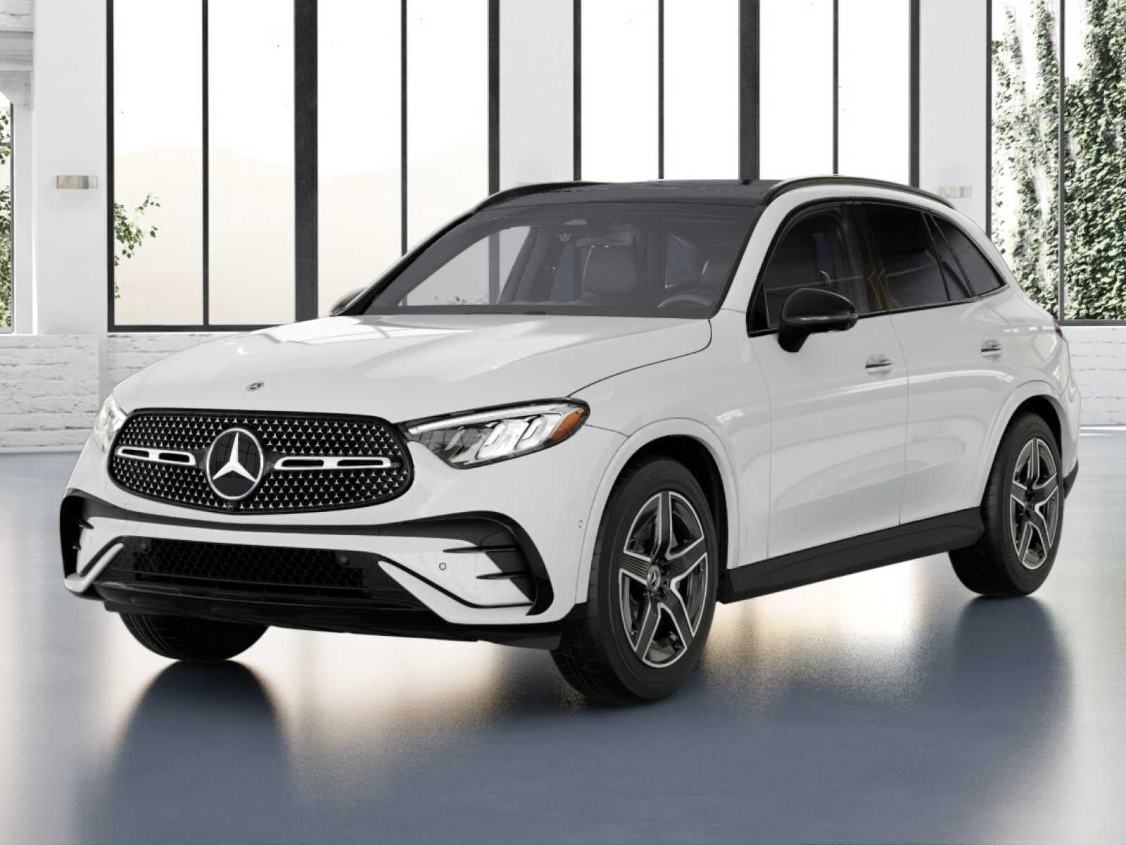 2027 Mercedes-Benz GLC Base — photo 1 of 41