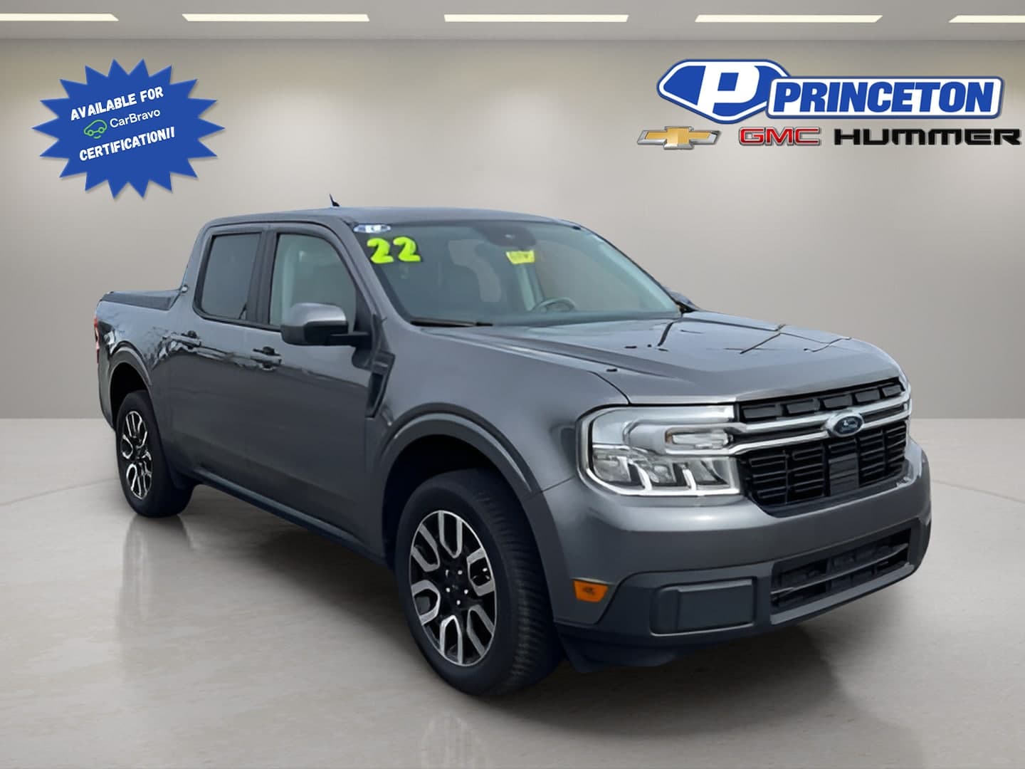 2022 Ford Maverick LARIAT — photo 1 of 41