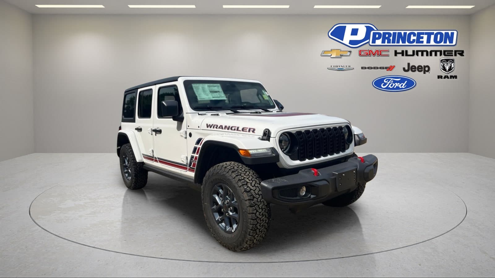 2026 Jeep Wrangler Willys 41 — photo 1 of 43