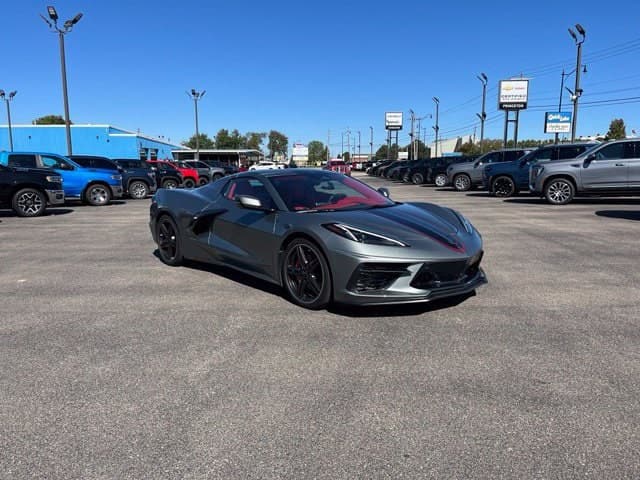 2024 Chevrolet Corvette 3LT — photo 1 of 29