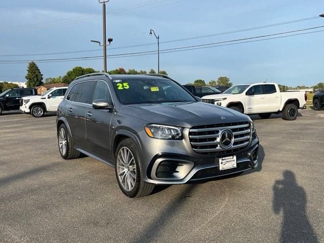 2025 Mercedes-Benz GLS Base — photo 1 of 42
