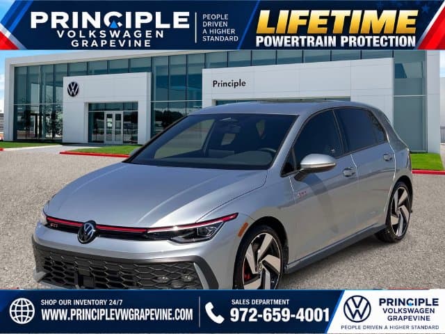 2026 Volkswagen Golf GTI S — photo 1 of 26