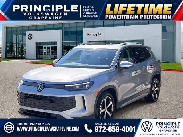 2027 Volkswagen Tiguan SE — photo 1 of 26