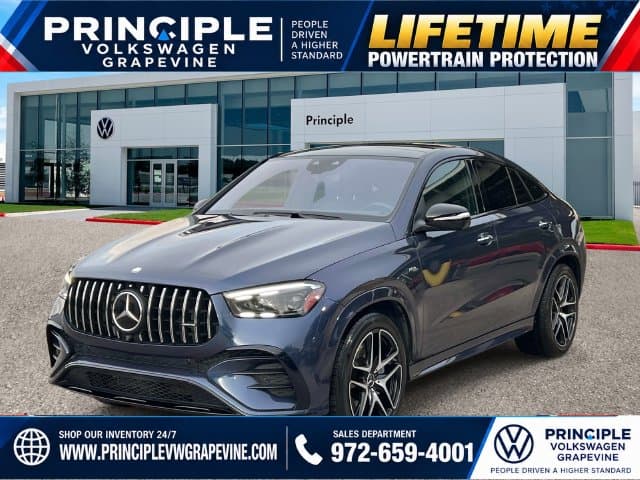 2024 Mercedes-Benz GLE Base — photo 1 of 30