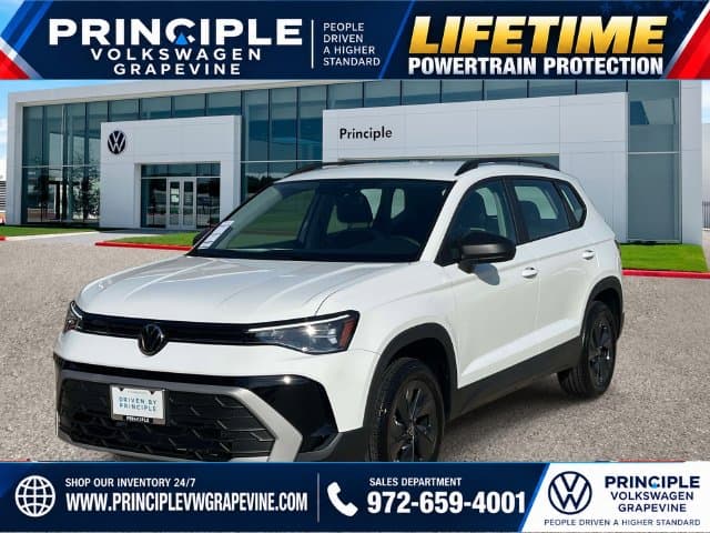 2027 Volkswagen Taos S — photo 1 of 25