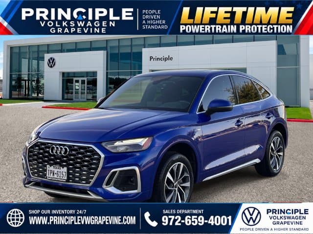 2023 Audi Q5 Sportback Base — photo 1 of 28