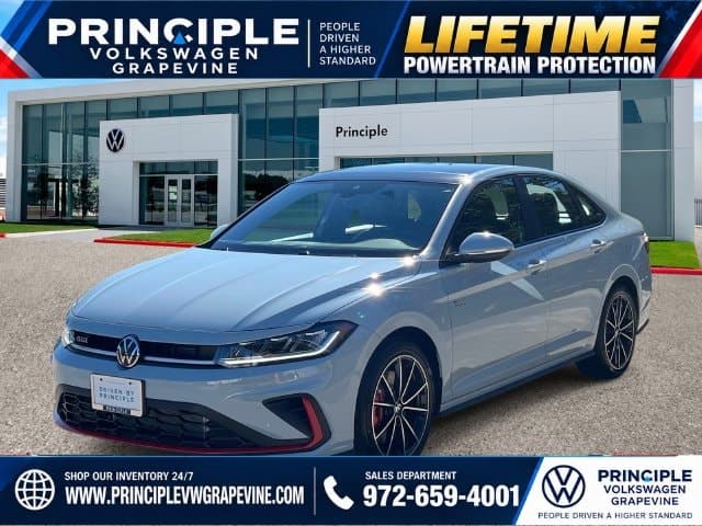 2027 Volkswagen Jetta GLI Autobahn — photo 1 of 26