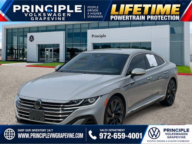 2023 Volkswagen Arteon Base — photo 1 of 29
