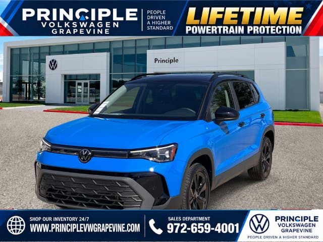 2027 Volkswagen Taos Base — photo 1 of 26