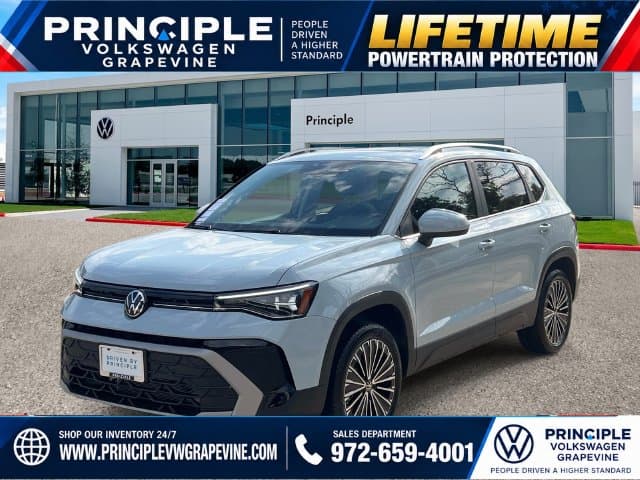 2027 Volkswagen Taos Base — photo 1 of 27