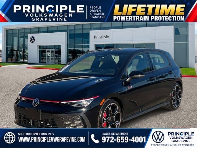 2026 Volkswagen Golf GTI Autobahn — photo 1 of 28