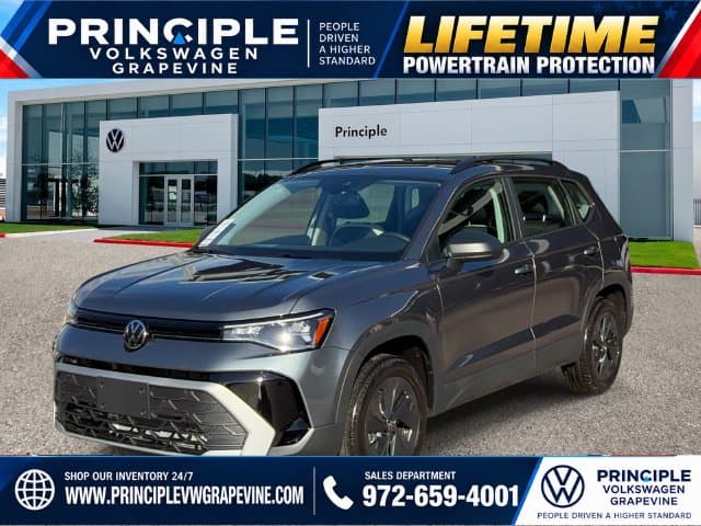 2027 Volkswagen Taos Base — photo 1 of 26