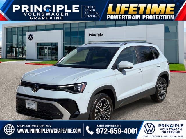 2027 Volkswagen Taos SE — photo 1 of 26