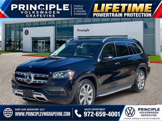 2020 Mercedes-Benz GLS Base — photo 1 of 30