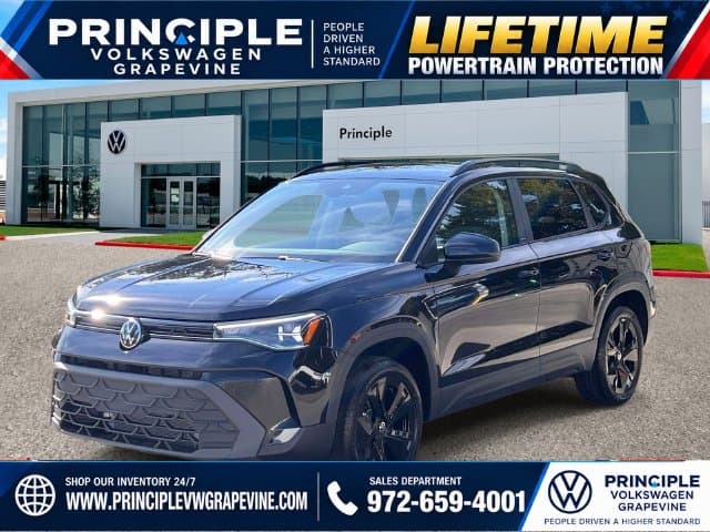 2027 Volkswagen Taos Sport — photo 1 of 25