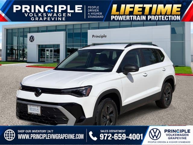 2027 Volkswagen Taos S — photo 1 of 25