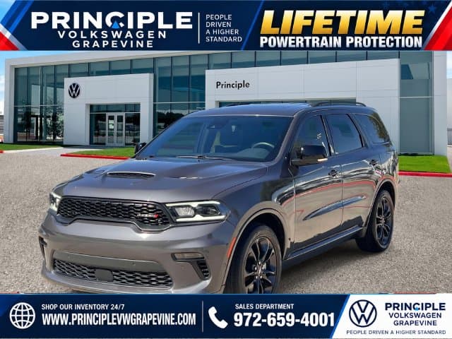 2023 Dodge Durango R/T — photo 1 of 29