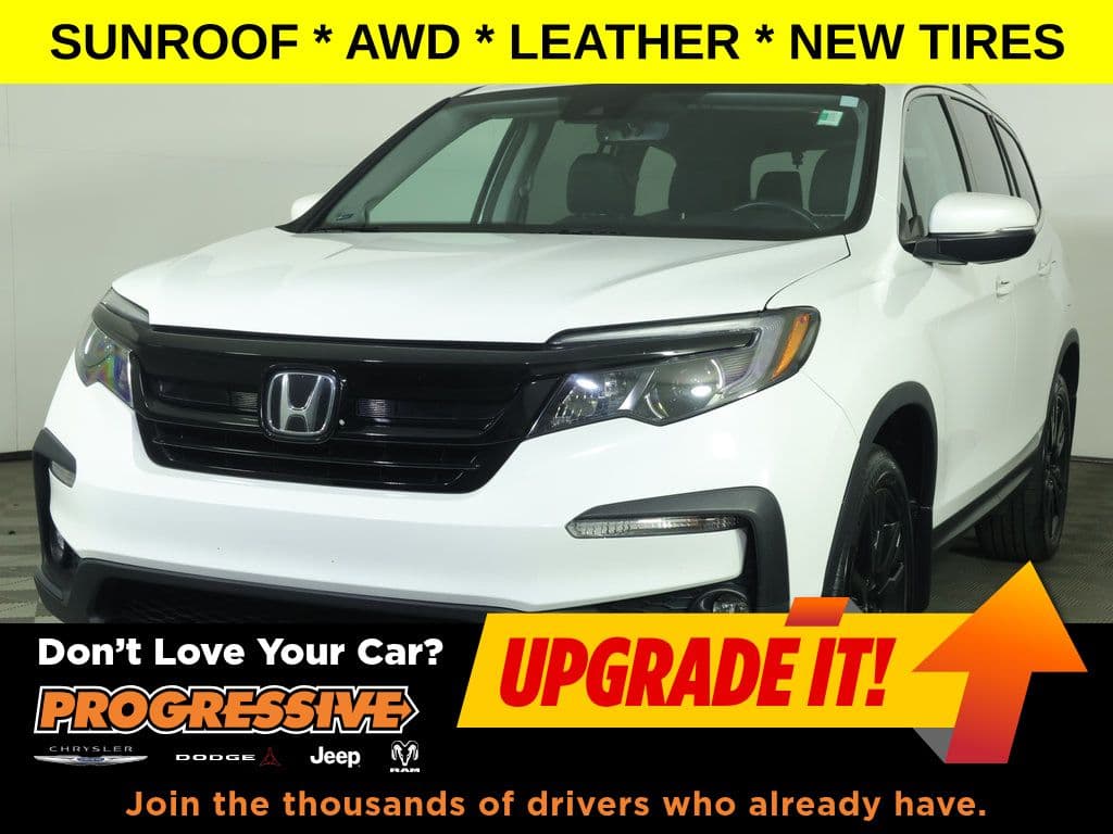 2022 Honda Pilot Special Edition — photo 1 of 32
