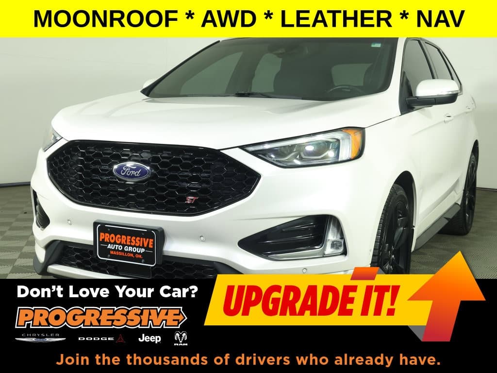 2019 Ford Edge ST — photo 1 of 36