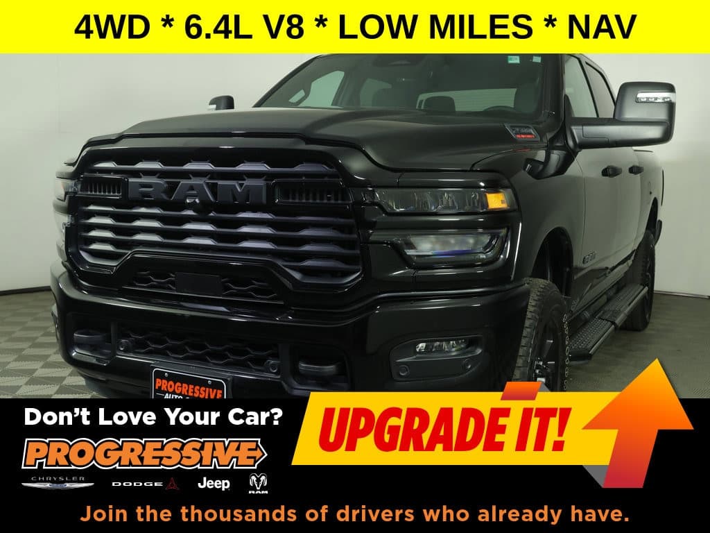 2026 RAM 2500 Big Horn — photo 1 of 31
