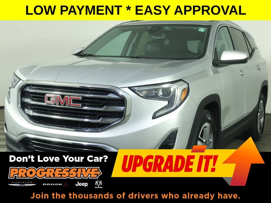 2020 GMC Terrain SLT — photo 1 of 29