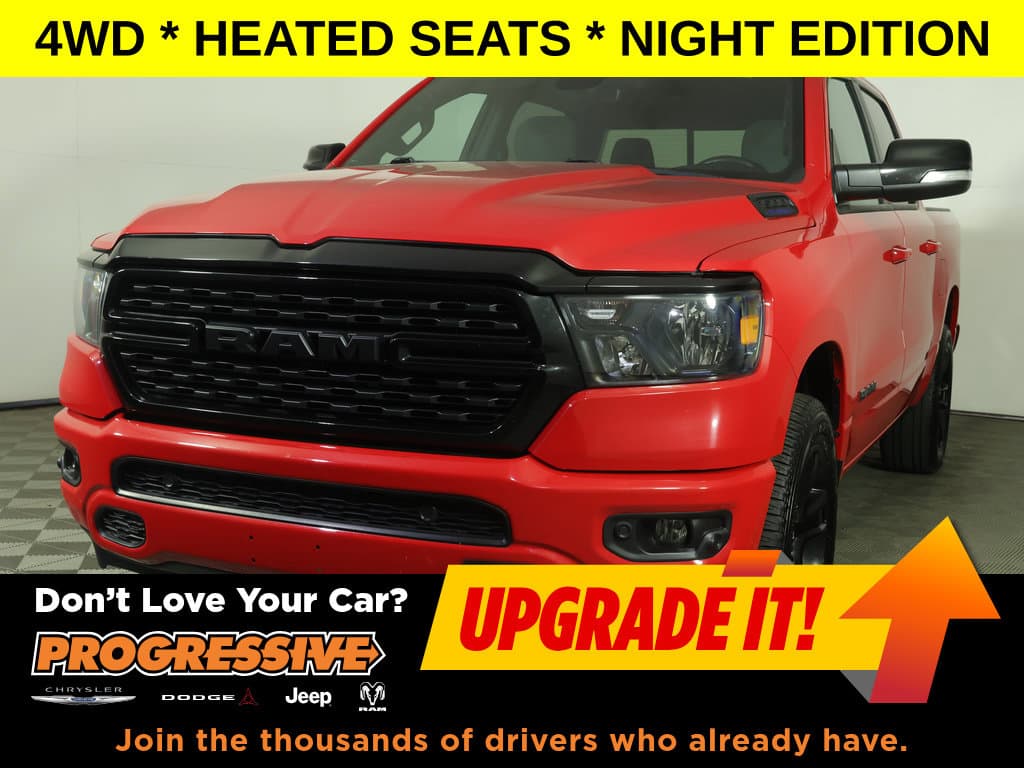 2022 RAM 1500 Base — photo 1 of 31