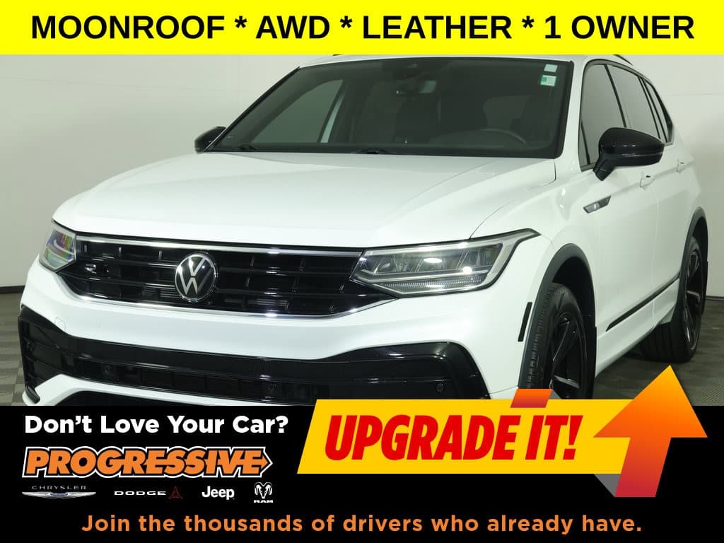 2024 Volkswagen Tiguan Base — photo 1 of 31