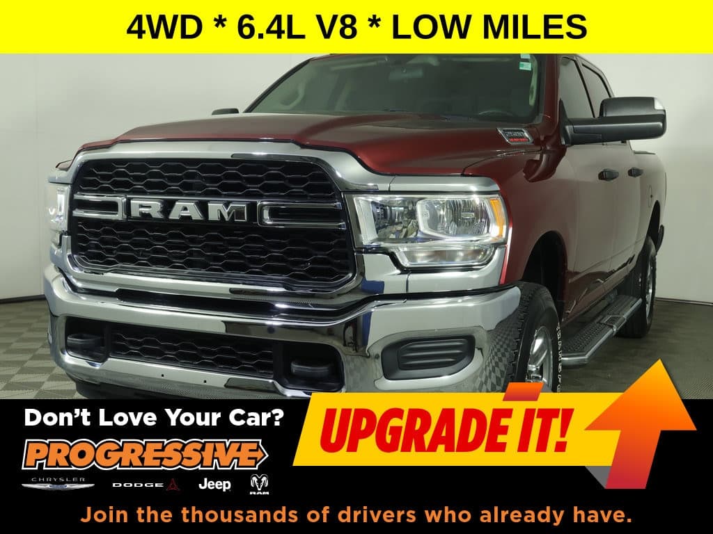 2019 RAM 2500 Tradesman — photo 1 of 29