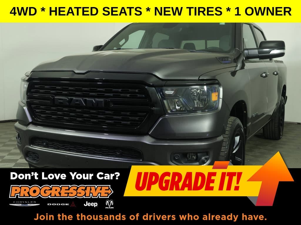 2022 RAM 1500 Base — photo 1 of 33
