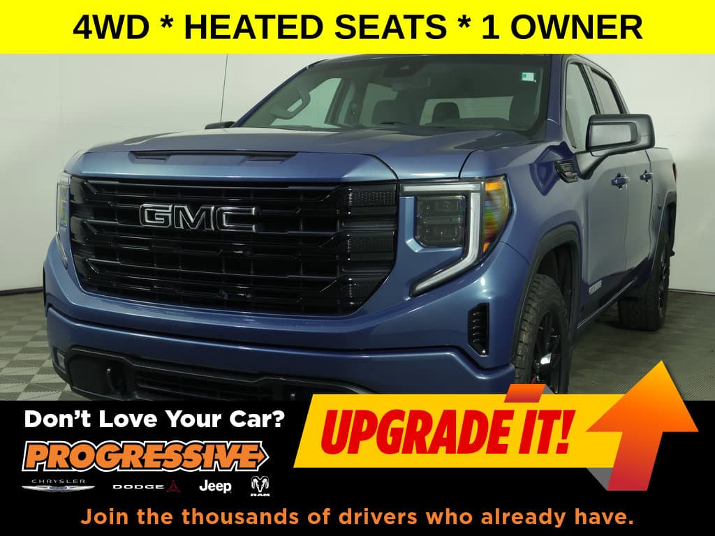 2024 GMC Sierra 1500 Elevation — photo 1 of 34