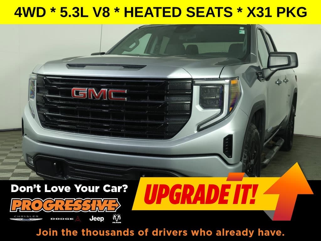 2025 GMC Sierra 1500 Elevation — photo 1 of 33