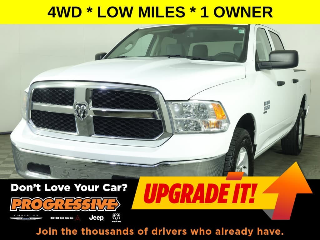 2023 RAM 1500 Classic SLT — photo 1 of 30