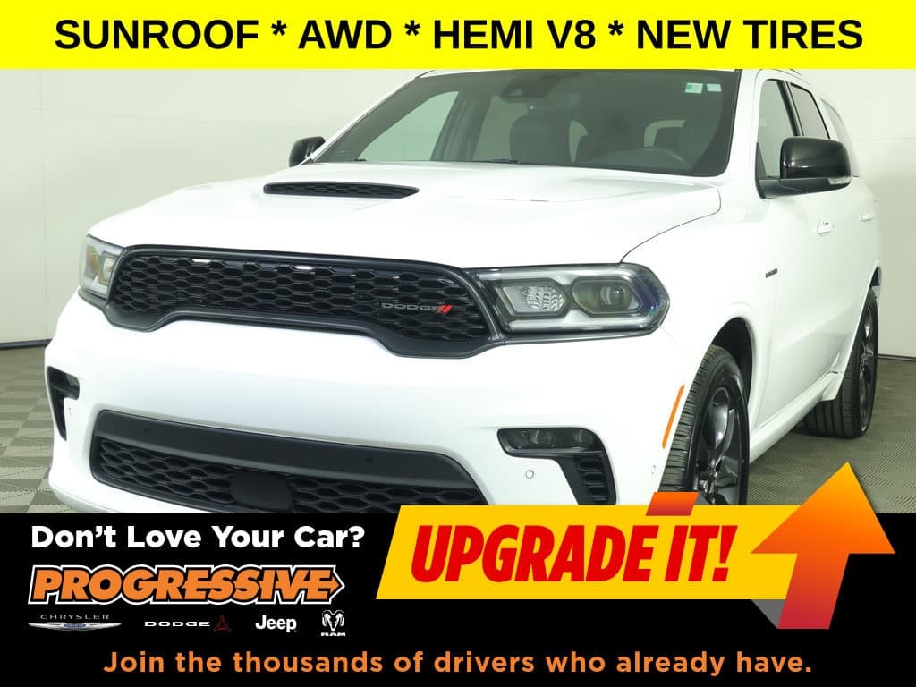 2023 Dodge Durango R/T Plus — photo 1 of 34
