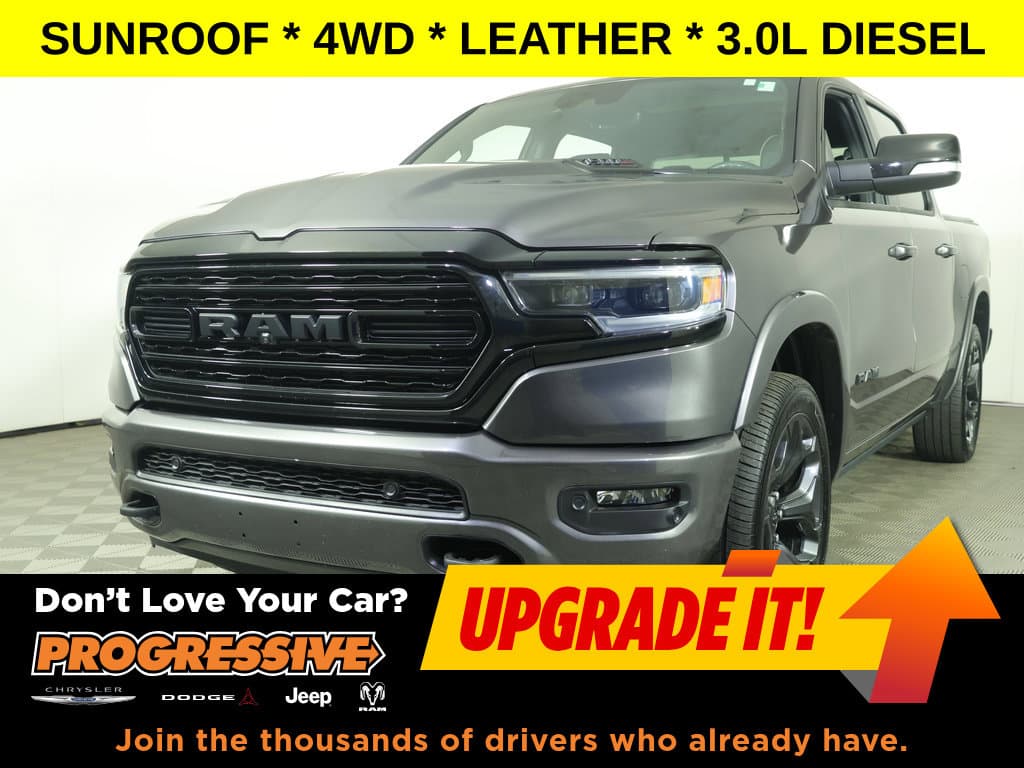 2021 RAM 1500 Limited — photo 1 of 30