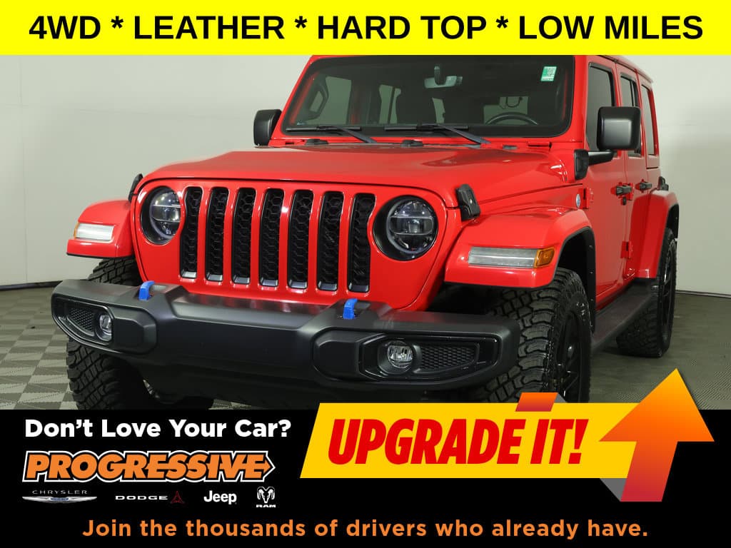 2022 Jeep Wrangler Base — photo 1 of 29