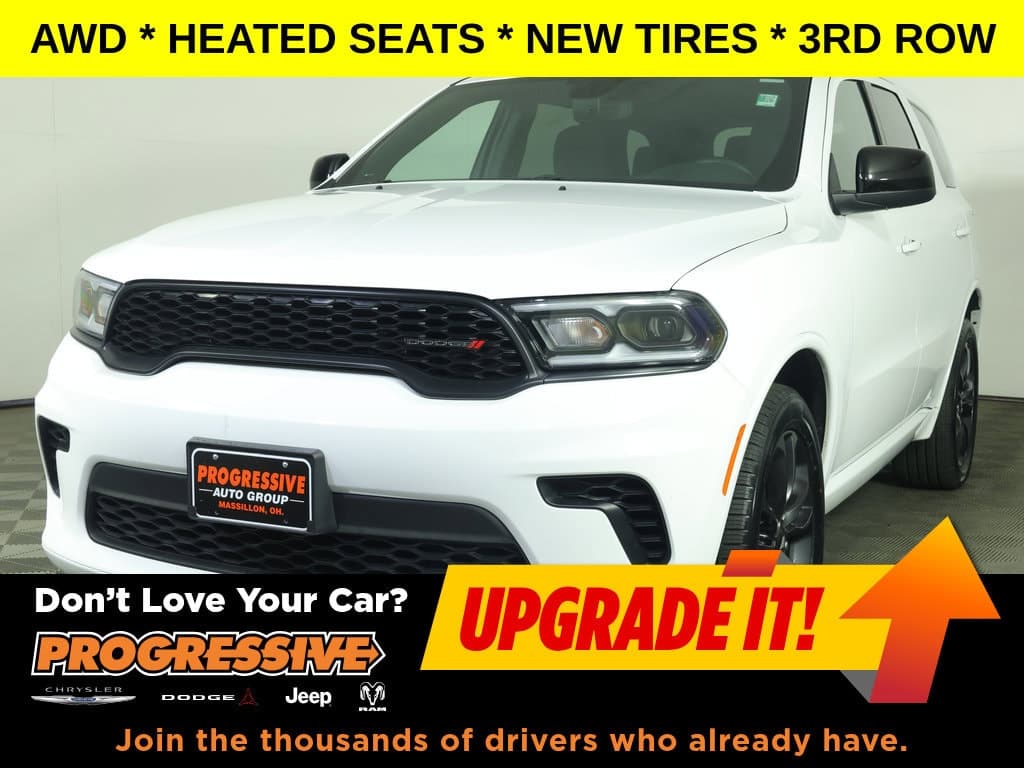 2025 Dodge Durango GT — photo 1 of 32