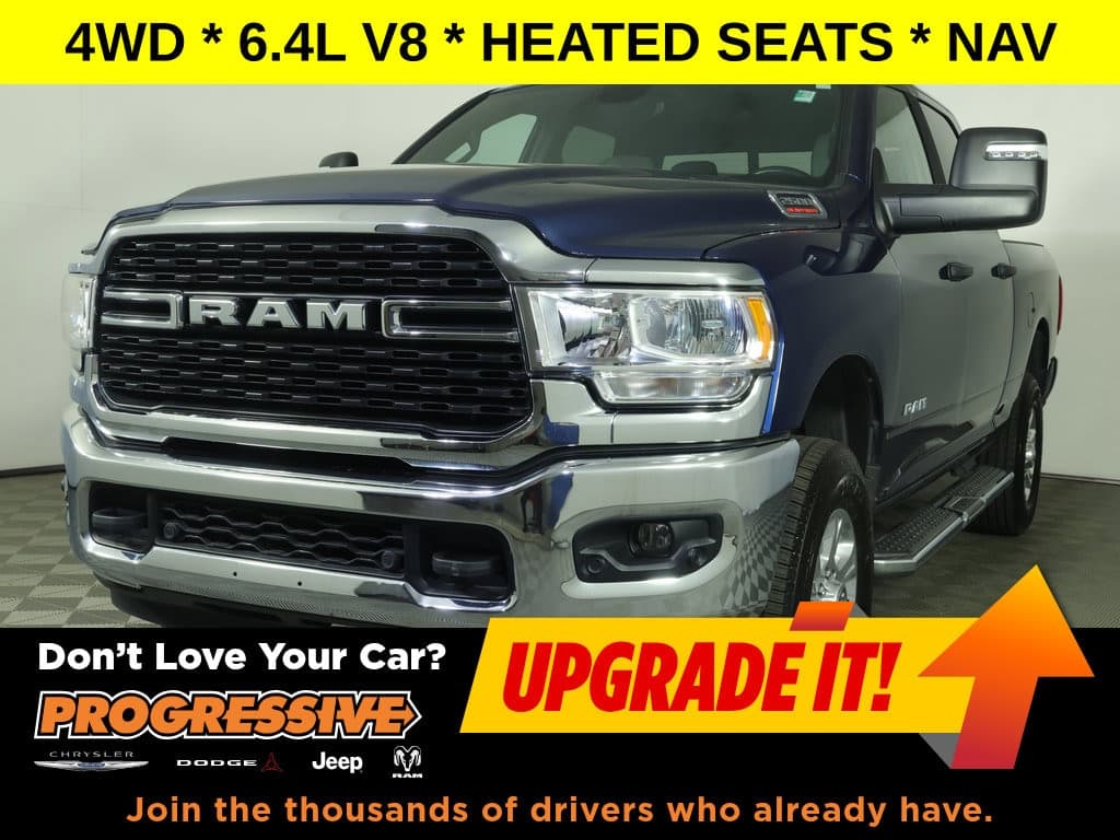 2024 RAM 2500 Big Horn — photo 1 of 33