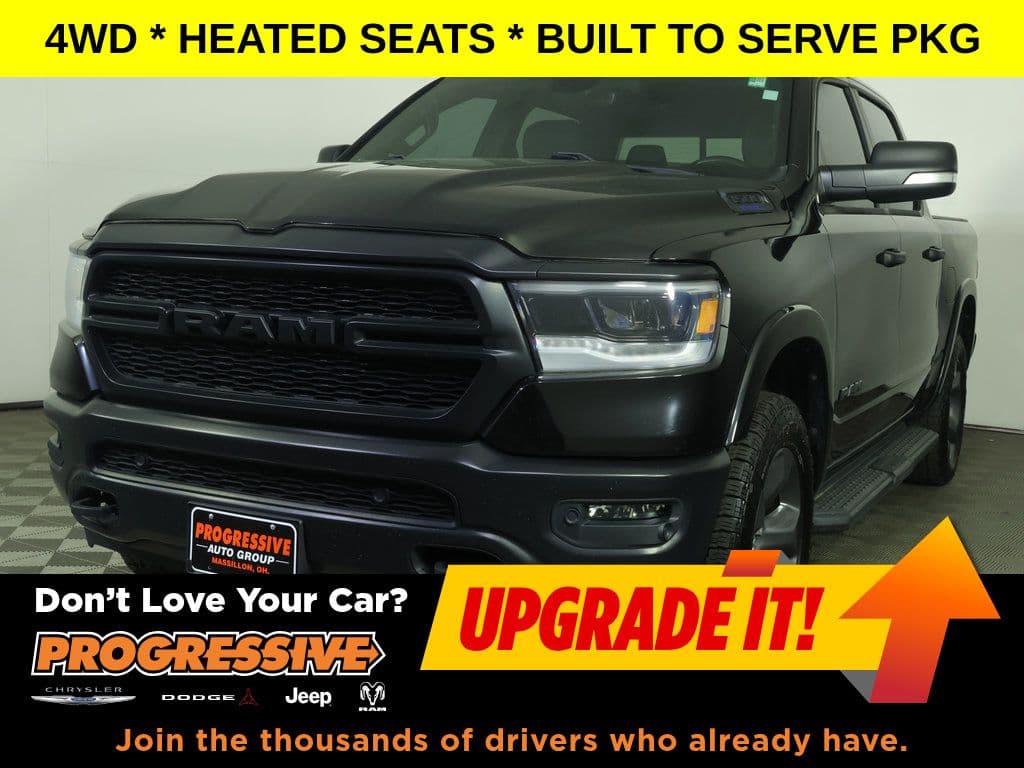 2022 RAM 1500 Base — photo 1 of 32