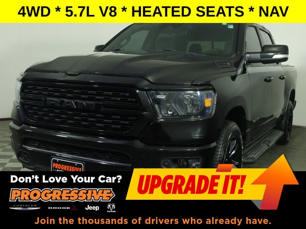 2022 RAM 1500 Base — photo 1 of 33