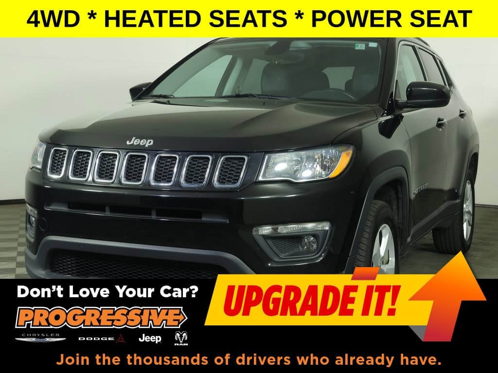 2020 Jeep Compass Latitude — photo 1 of 30