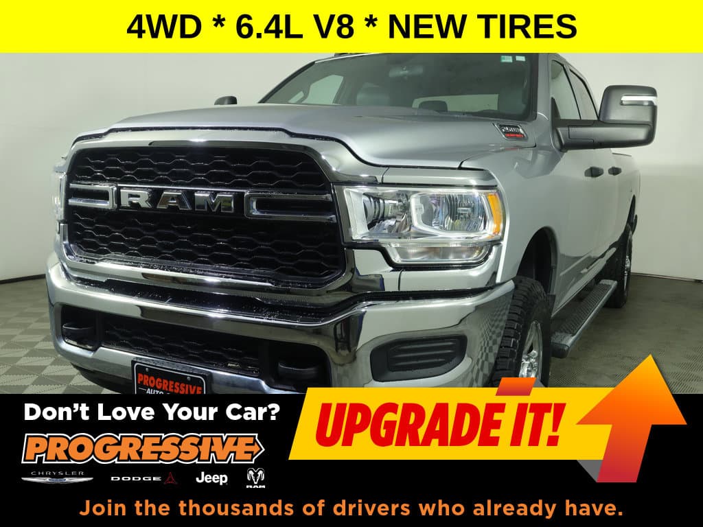 2023 RAM 2500 Tradesman — photo 1 of 29