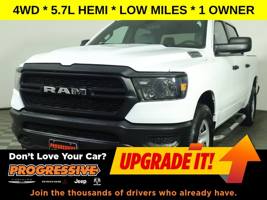 2024 RAM 1500 Tradesman — photo 1 of 30