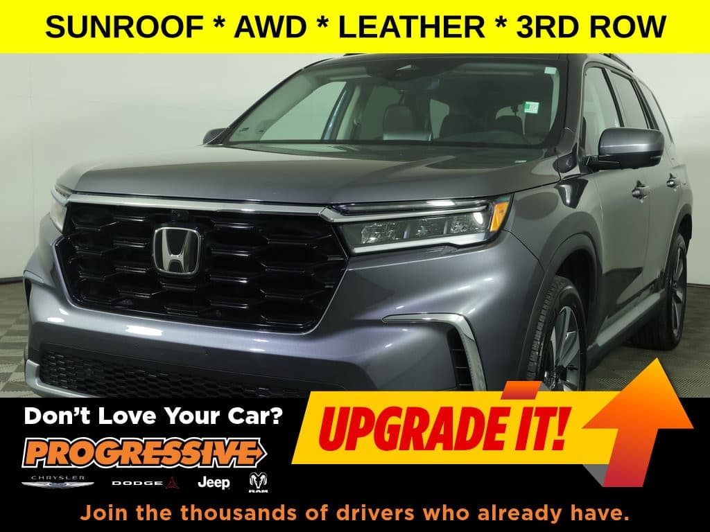 2025 Honda Pilot Elite — photo 1 of 36